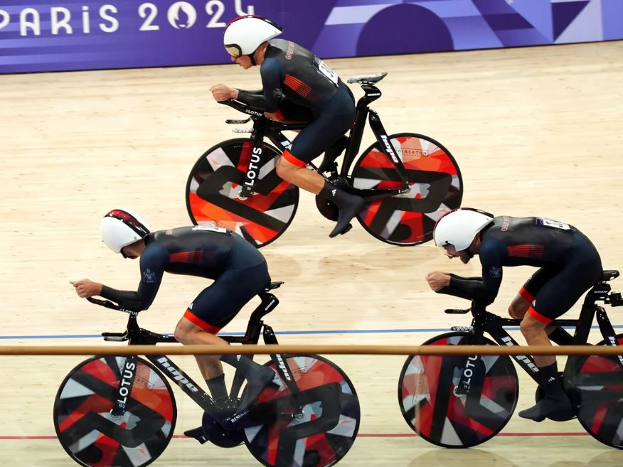 Day 10 – On Yer Bike: Olympics Highlights