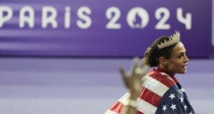 Day 13 – The Best Ever: Highlights from the Olympics