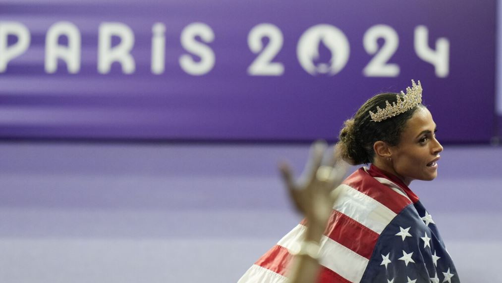 Day 13 – The Best Ever: Highlights from the Olympics