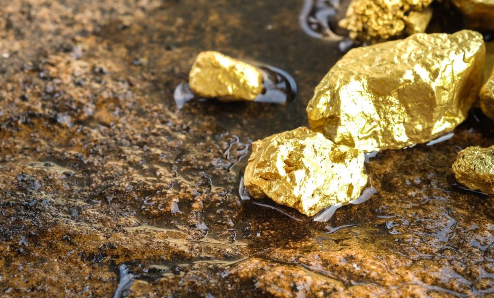 Day 14 – Pure Gold