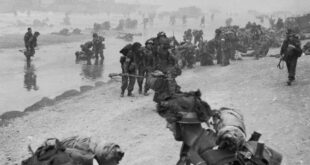 Day 9 – British Heroes
