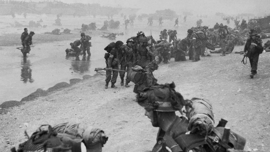 Day 9 – British Heroes